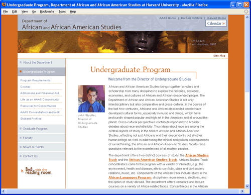 AAAS site