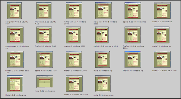 browsershots