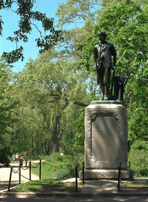 minuteman dark