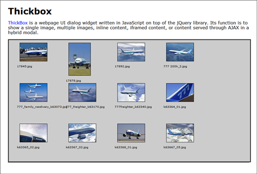 thickbox