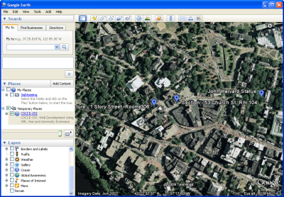 Google Earth