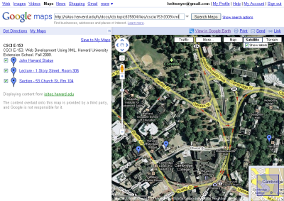 Google Maps