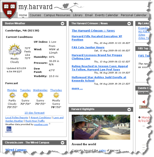 weather